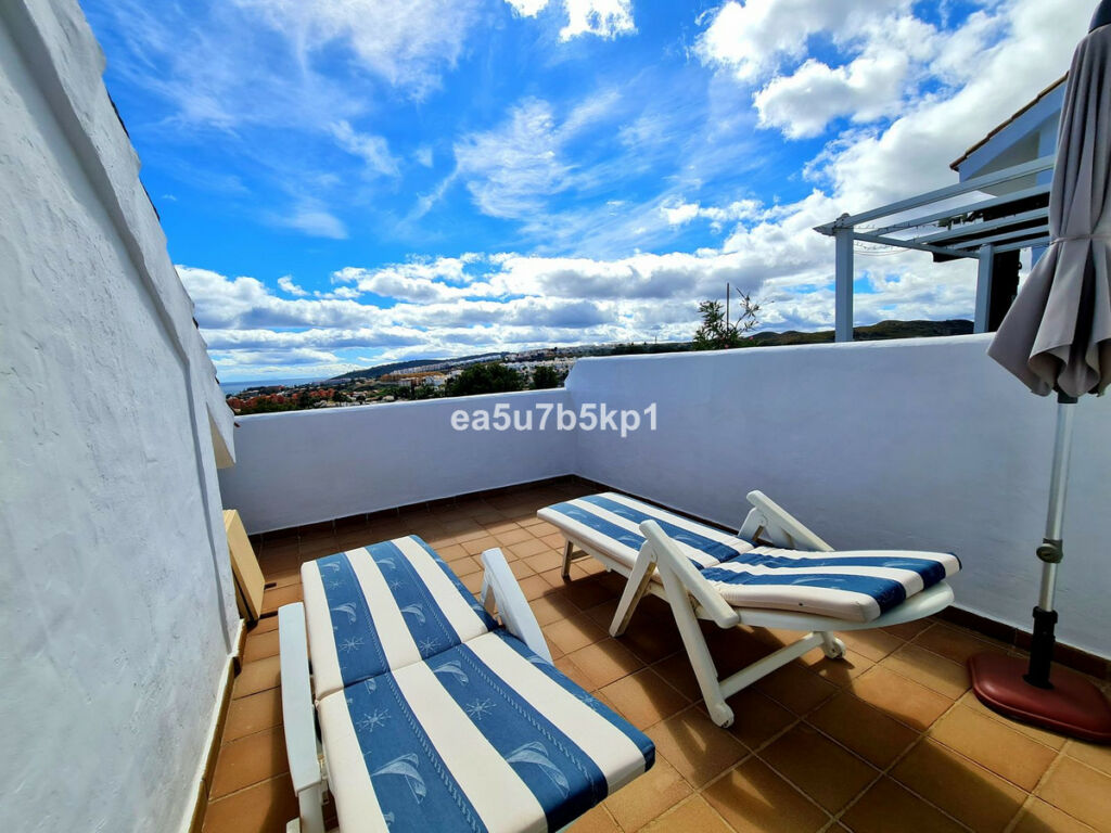 Penthouse Duplex La Duquesa Málaga - Bild 19