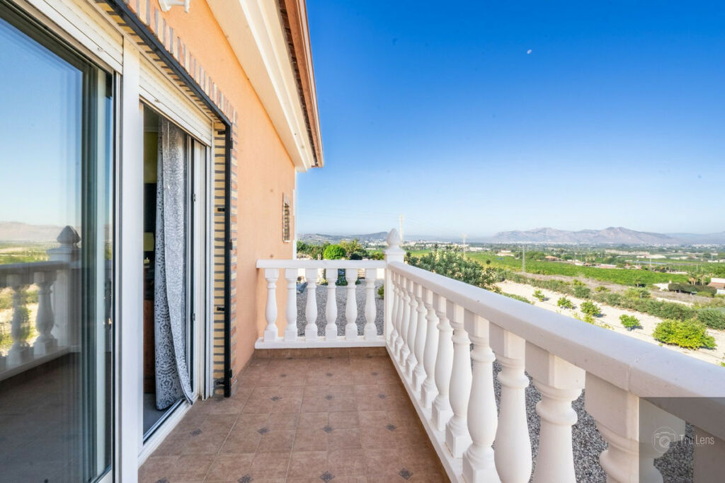 Detached Villa Benejuzar Alicante - imagen 19