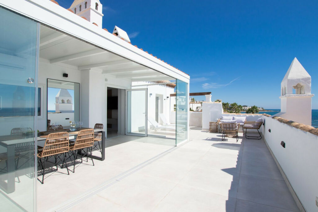 Penthouse Calahonda Málaga - imagen 19