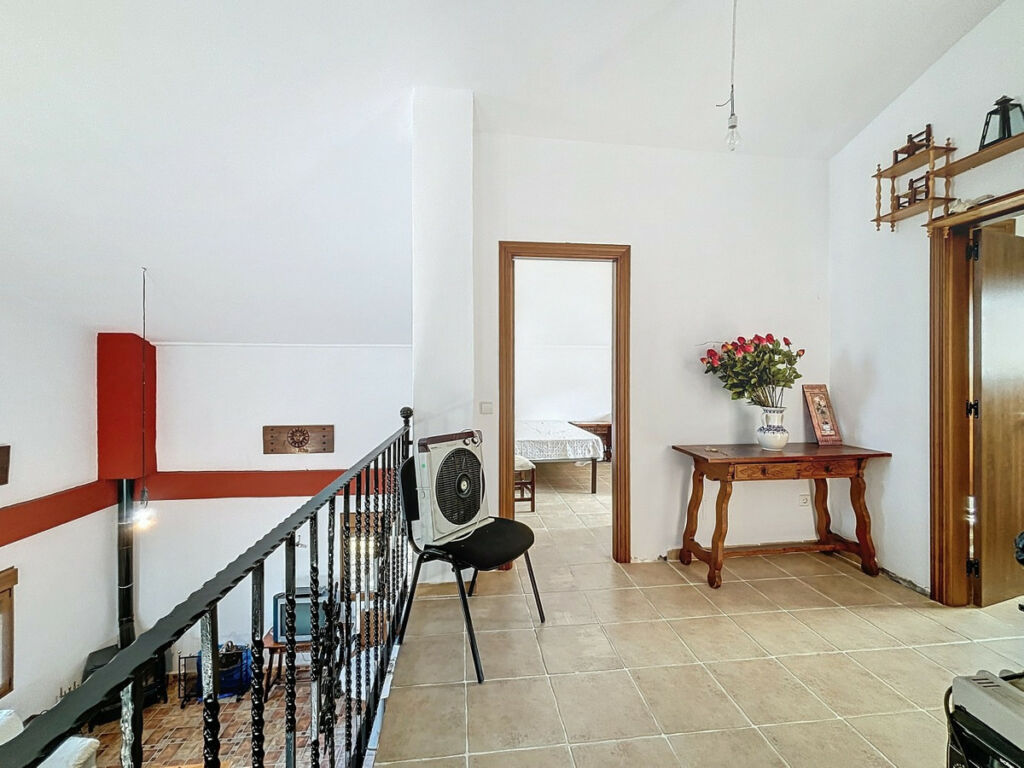 Detached Villa Alcaucín Málaga - Bild 19