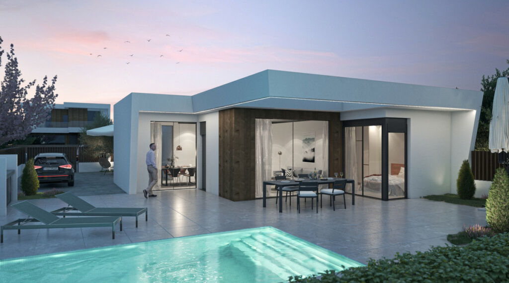 Detached Villa San Pedro del Pinatar Murcia - imagen 19