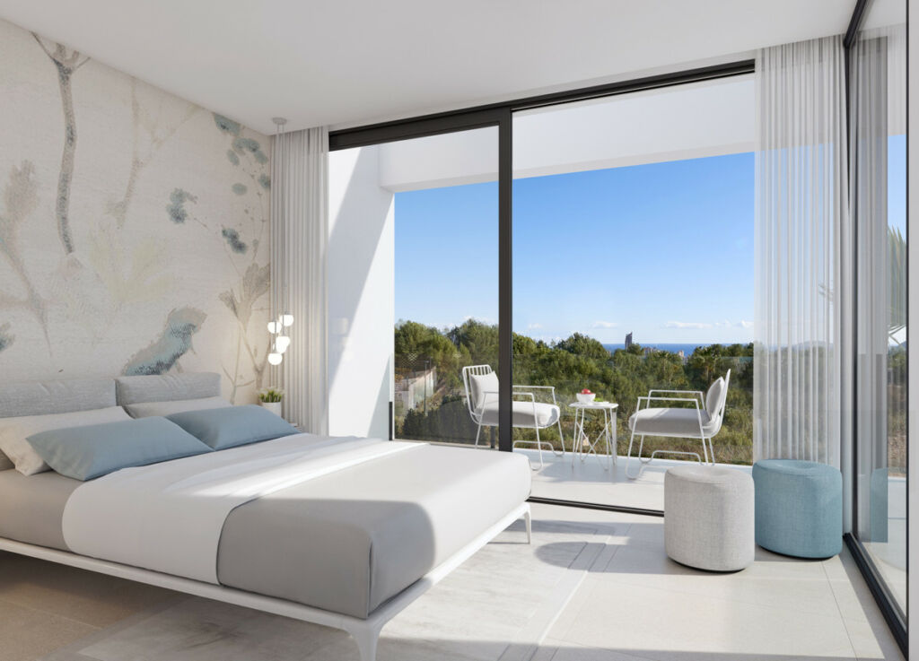 Detached Villa Finestrat Alicante - image 19