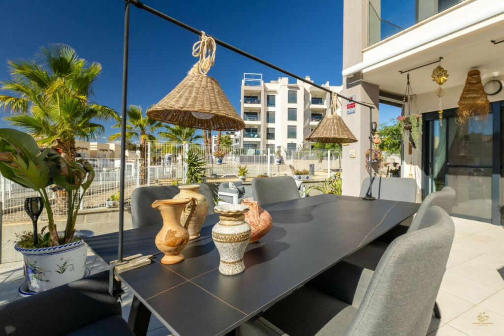 Ground Floor Apartment Villamartin Alicante - Bild 18