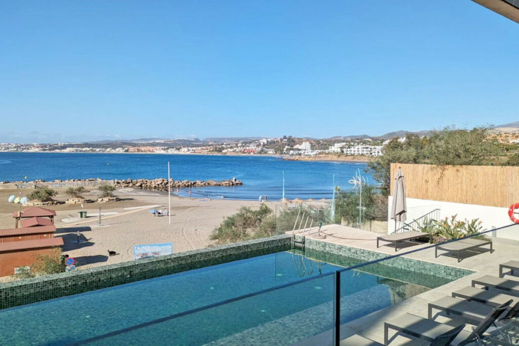 Ground Floor Apartment Estepona Málaga - imagen 2