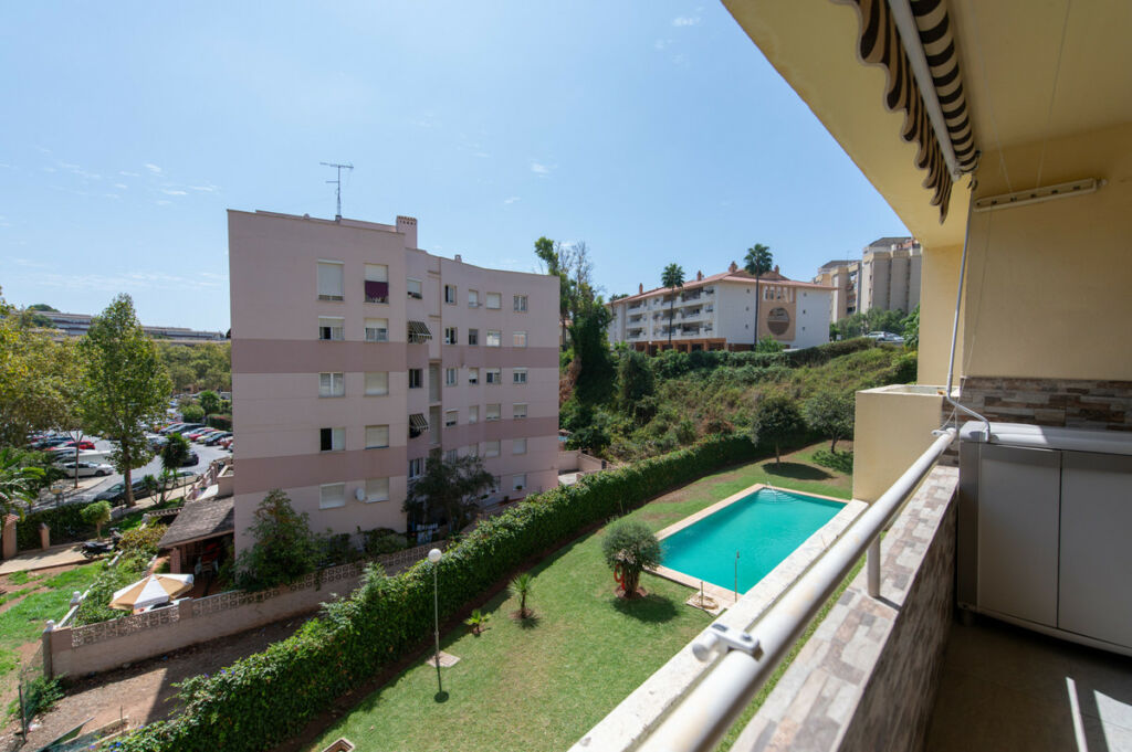 Middle Floor Apartment Marbella Málaga - Bild 2