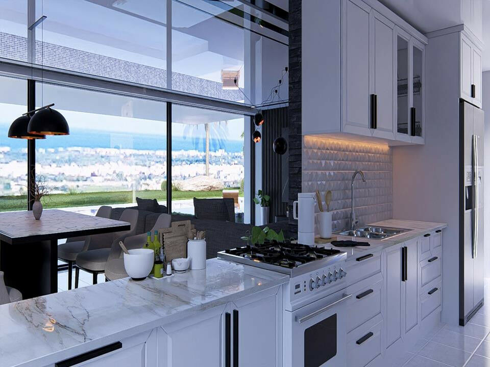 Detached Villa Pedreguer Alicante - image 2