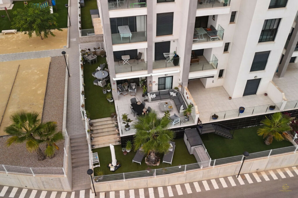 Ground Floor Apartment Villamartin Alicante - Bild 40
