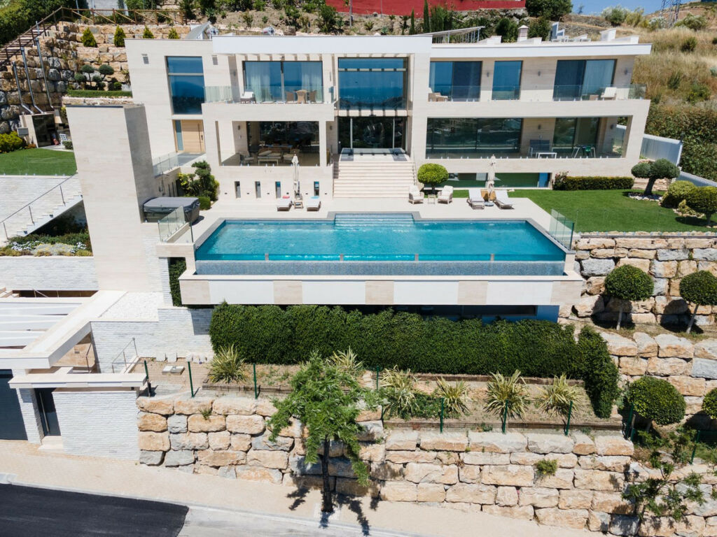 Detached Villa Benahavís Málaga - imagen 2