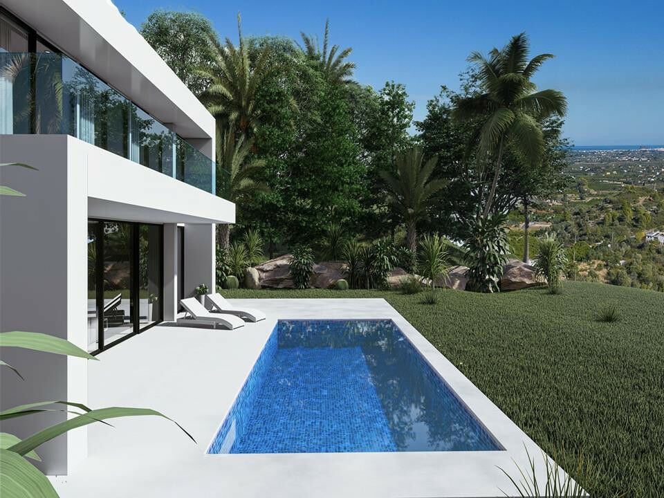 Detached Villa Pedreguer Alicante - image 2