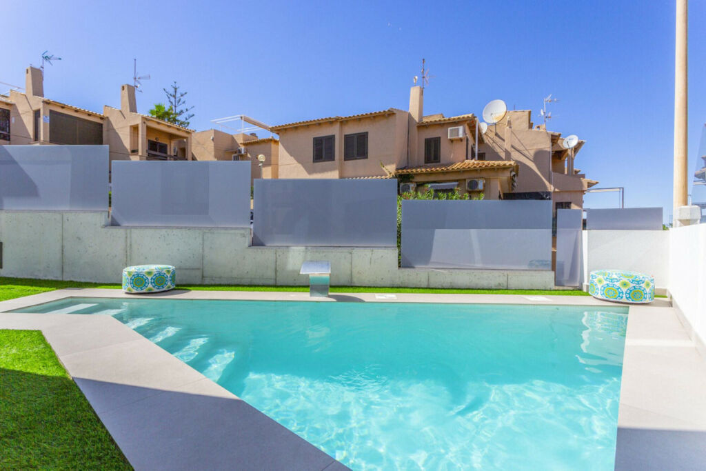 Detached Villa La Mata Alicante - Bild 2