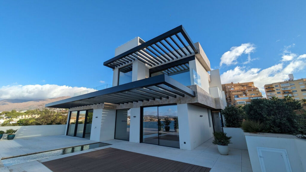 Penthouse Duplex Estepona Málaga - Bild 2