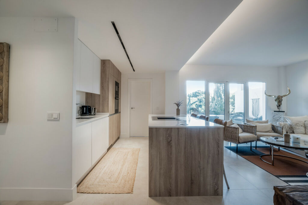 Penthouse Nueva Andalucía Málaga - imagen 3
