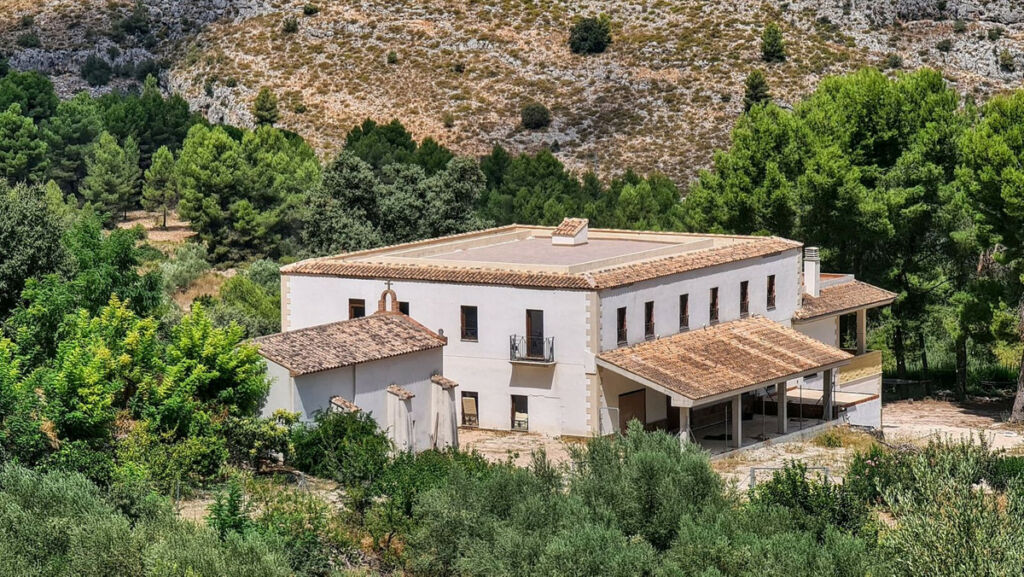 Finca - Cortijo Muro de Alcoy Alicante - imagen 2
