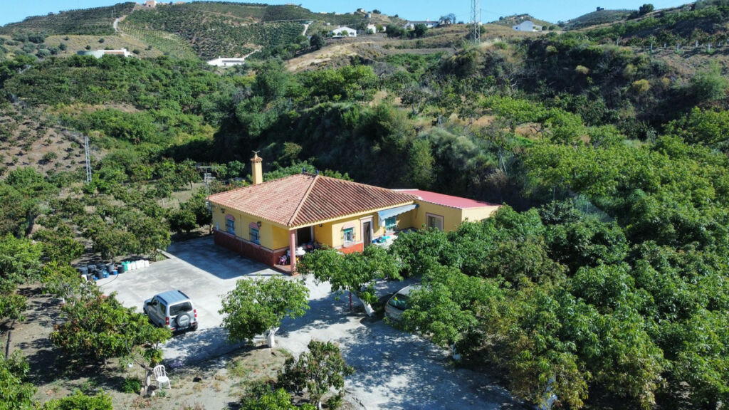 Detached Villa Vélez-Málaga Málaga - imagen 2