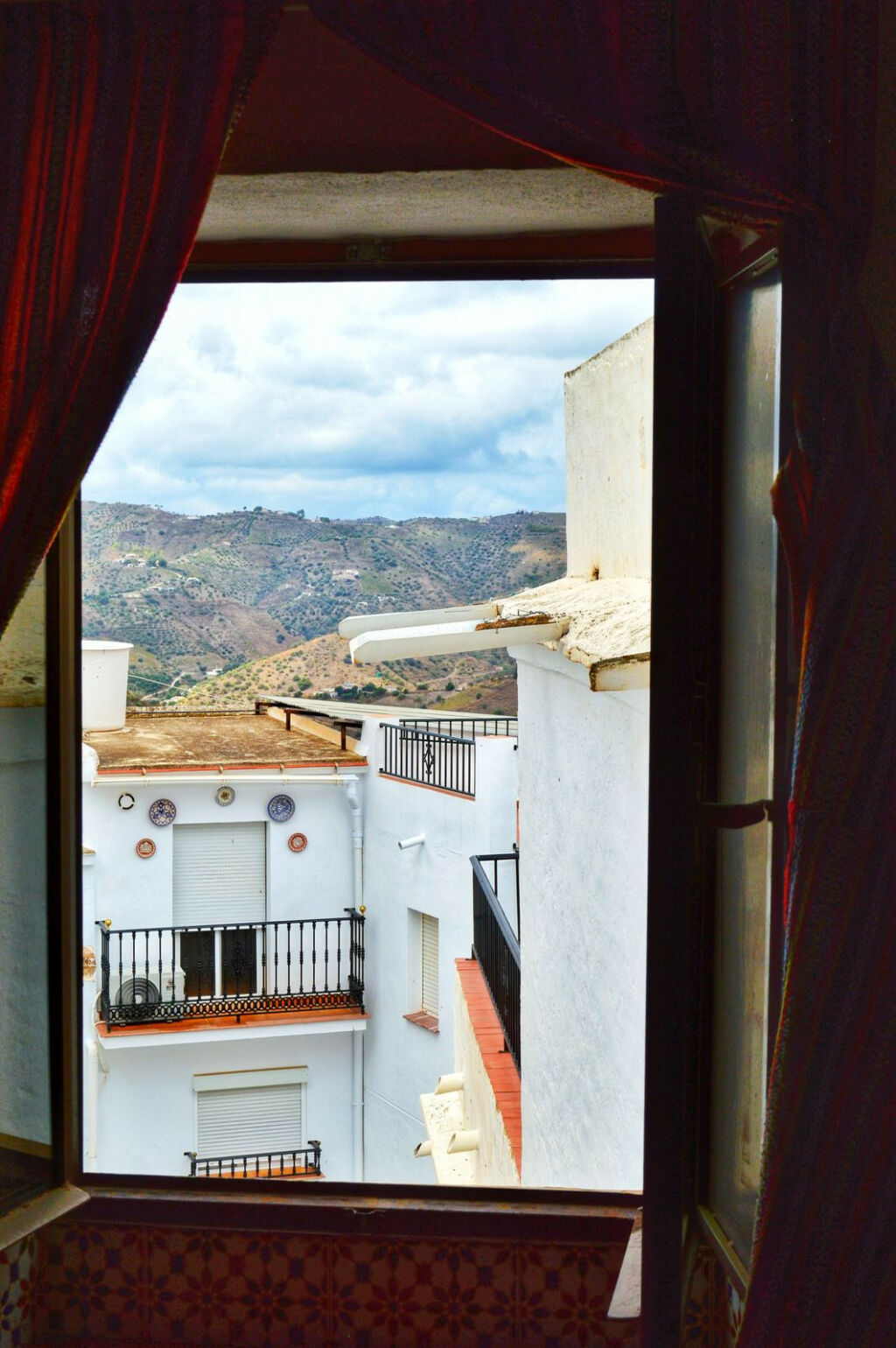 Townhouse Cómpeta Málaga - imagen 2
