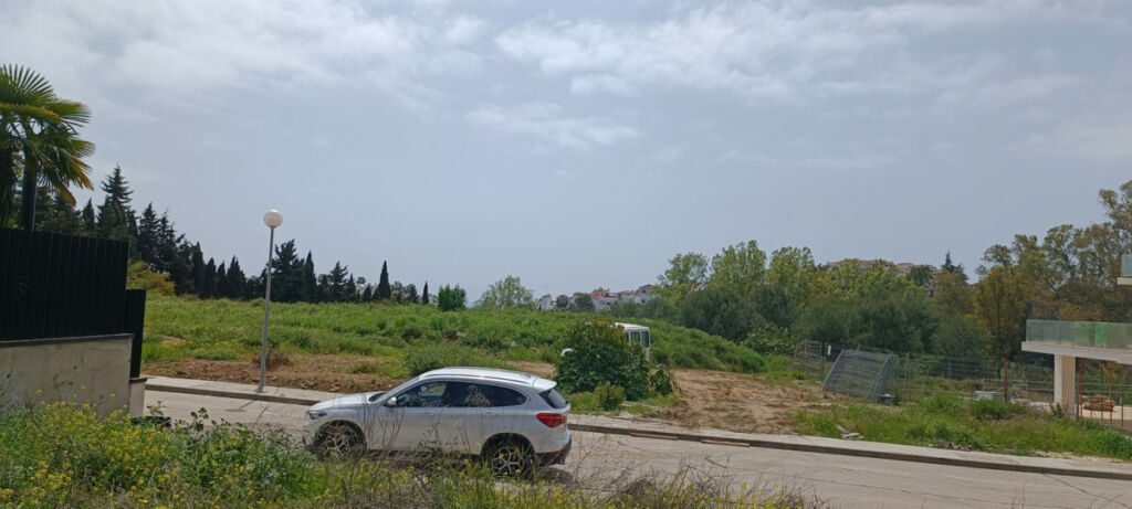 Residential Plot The Golden Mile Málaga - Bild 2