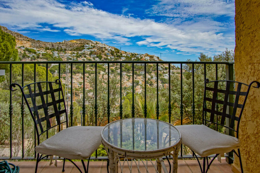 Detached Villa Altea Alicante - image 2
