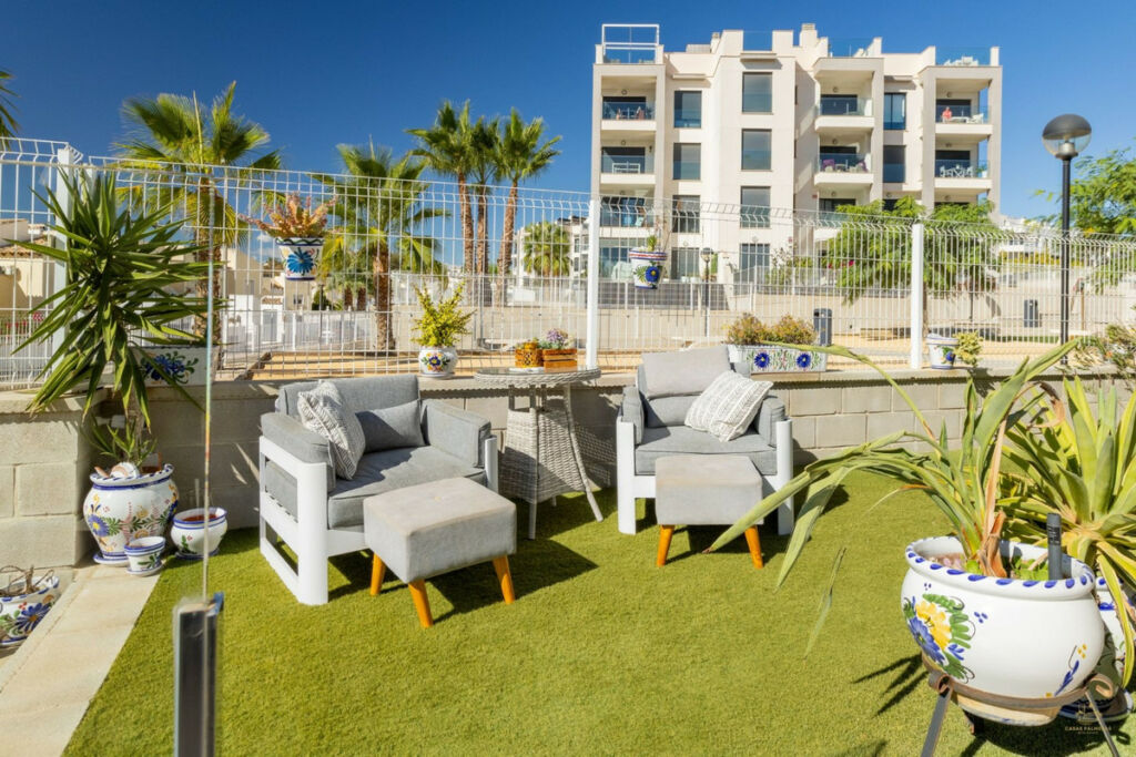 Ground Floor Apartment Villamartin Alicante - Bild 19