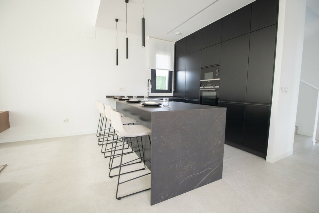 Detached Villa Finestrat Alicante - zdjęcie 20