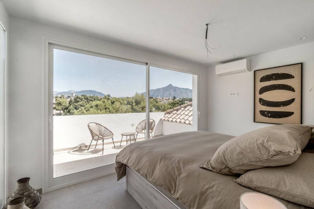 Penthouse Nueva Andalucía Málaga - Bild 20