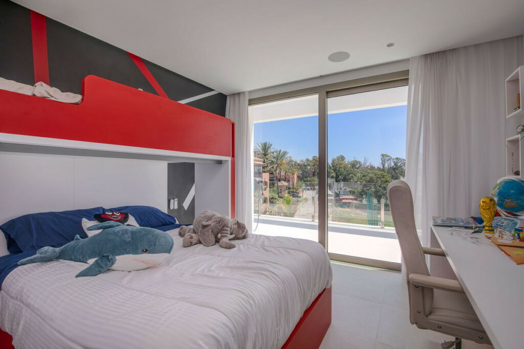 Detached Villa Guadalmina Baja Málaga - Bild 21