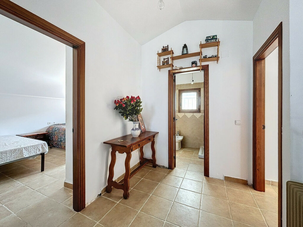 Detached Villa Alcaucín Málaga - Bild 20