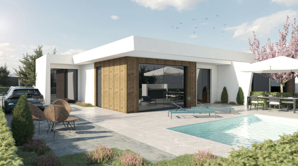 Detached Villa San Pedro del Pinatar Murcia - imagen 20