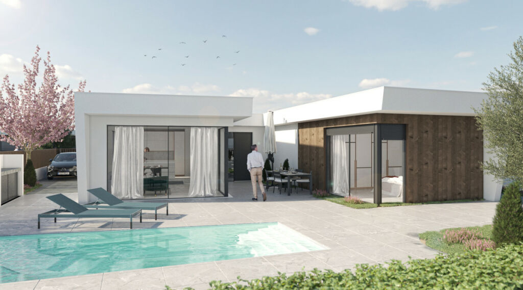 Detached Villa San Pedro del Pinatar Murcia - imagen 21