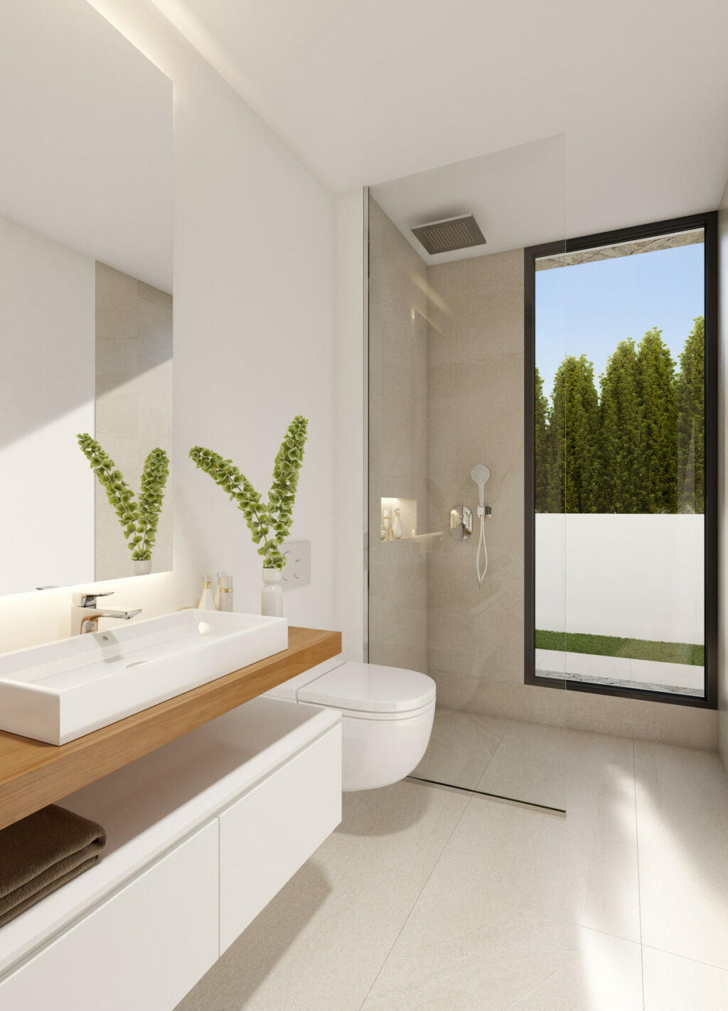 Detached Villa Finestrat Alicante - image 21