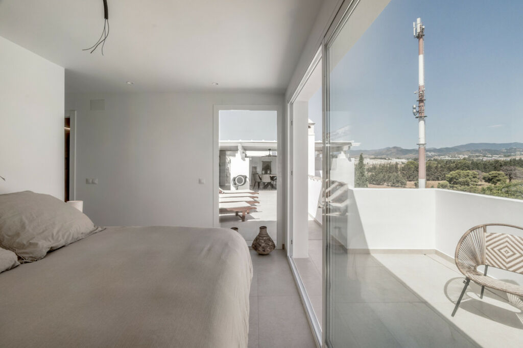 Penthouse Nueva Andalucía Málaga - Bild 21