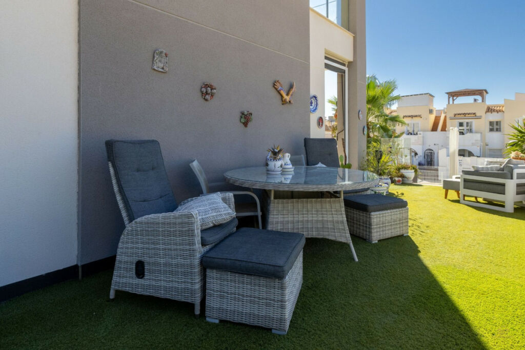 Ground Floor Apartment Villamartin Alicante - Bild 20