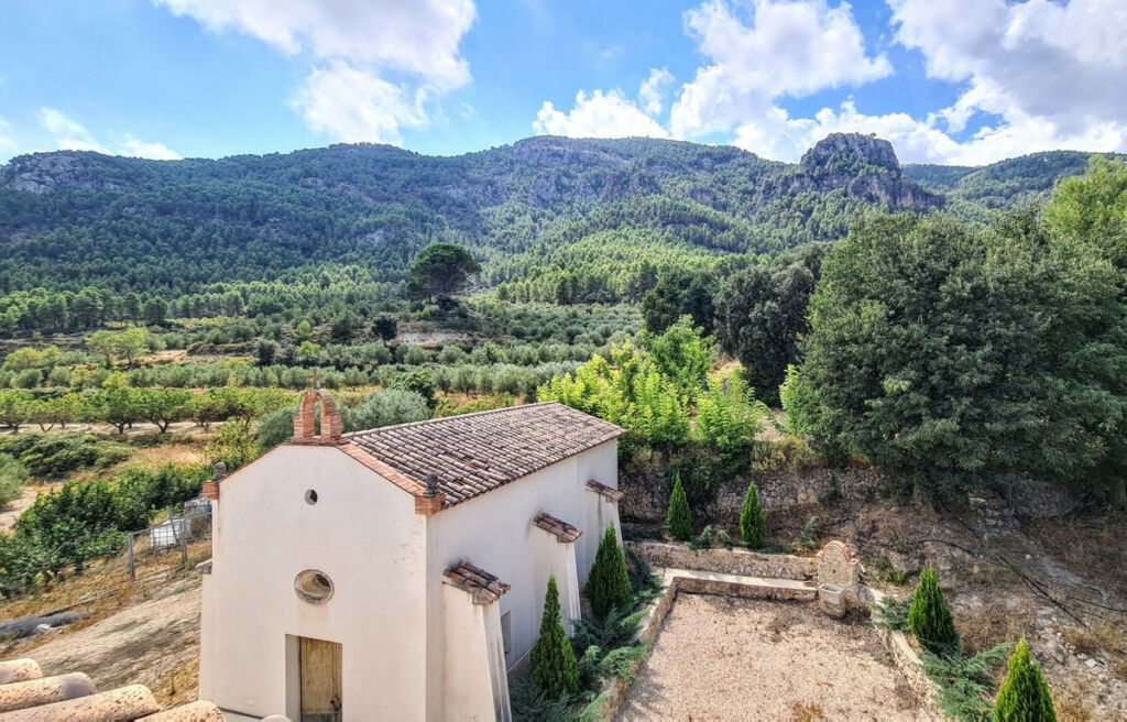 Finca - Cortijo Muro de Alcoy Alicante - imagen 21