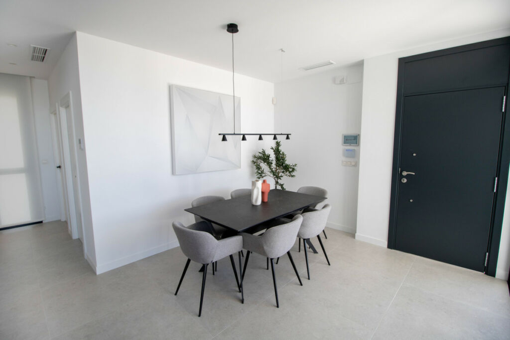 Detached Villa Finestrat Alicante - zdjęcie 21