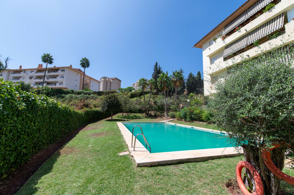 Middle Floor Apartment Marbella Málaga - Bild 22