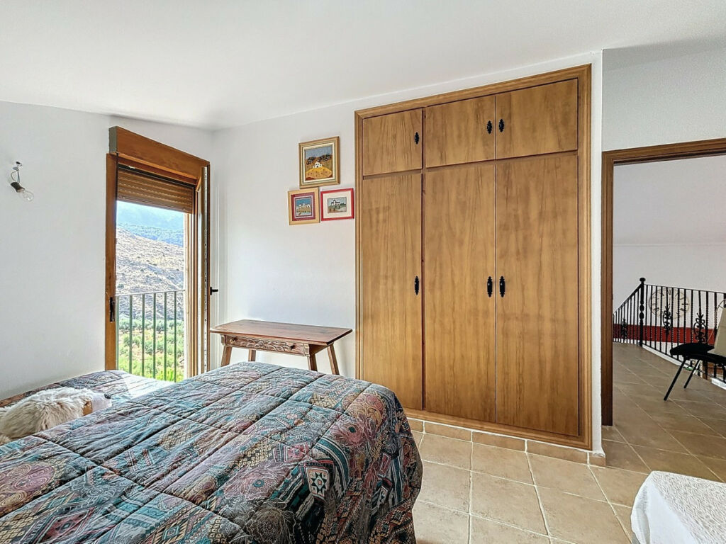 Detached Villa Alcaucín Málaga - Bild 22