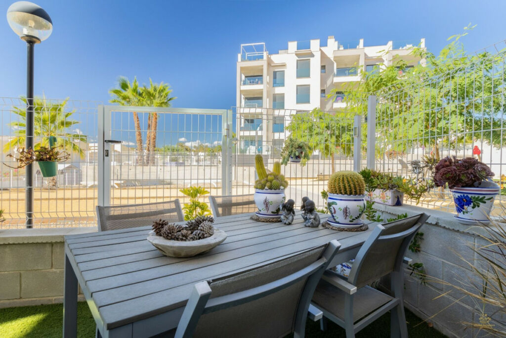 Ground Floor Apartment Villamartin Alicante - Bild 21