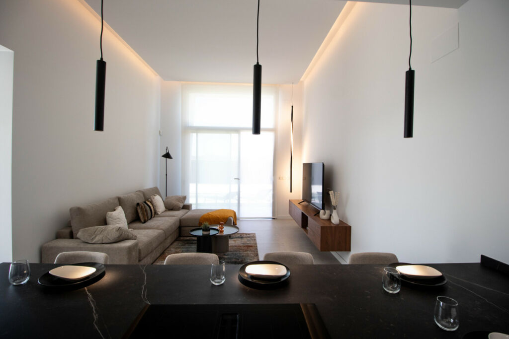 Detached Villa Finestrat Alicante - zdjęcie 22
