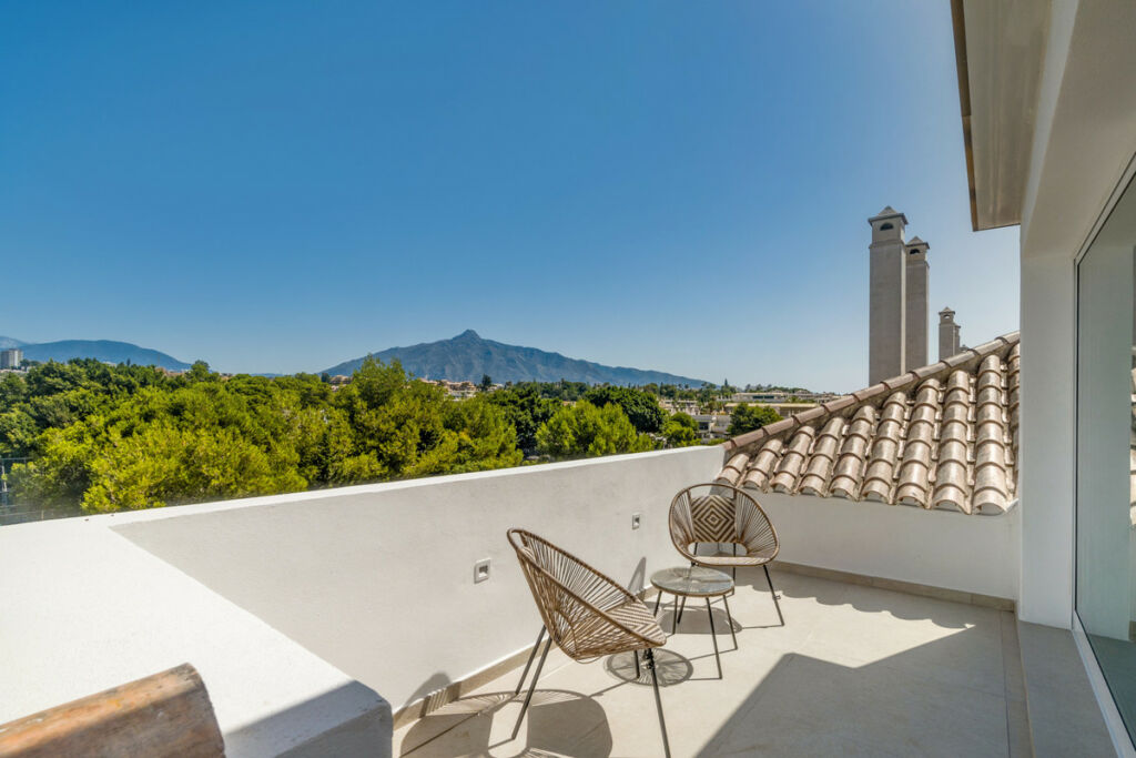 Penthouse Nueva Andalucía Málaga - Bild 22