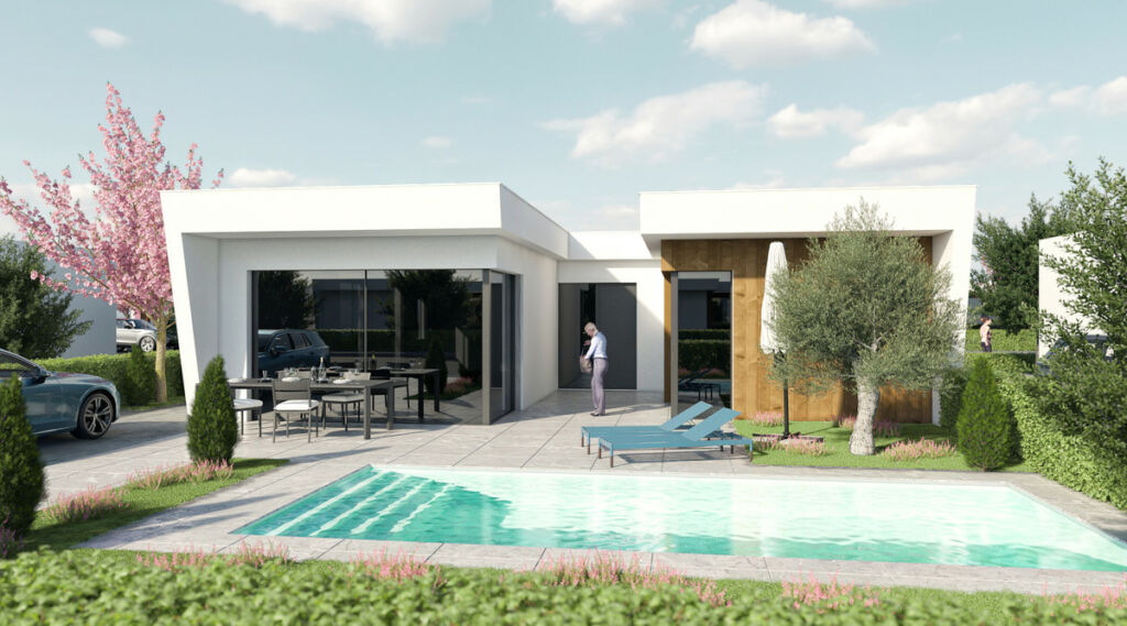 Detached Villa San Pedro del Pinatar Murcia - imagen 2