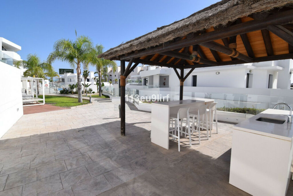 Ground Floor Apartment La Cala de Mijas Málaga - image 22