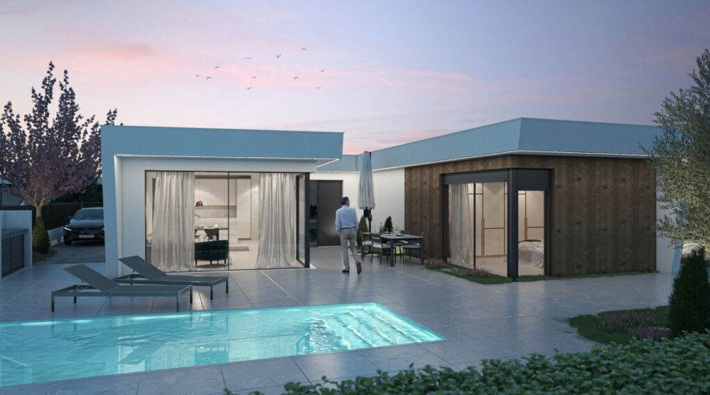 Detached Villa San Pedro del Pinatar Murcia - imagen 22