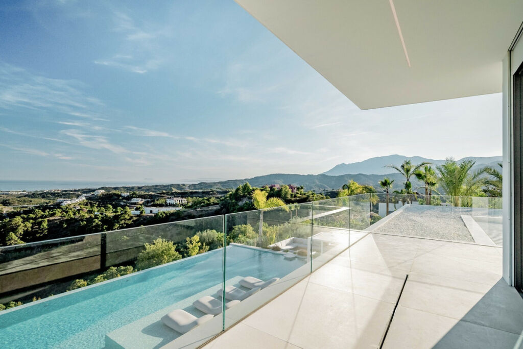 Detached Villa Benahavís Málaga - imagen 23