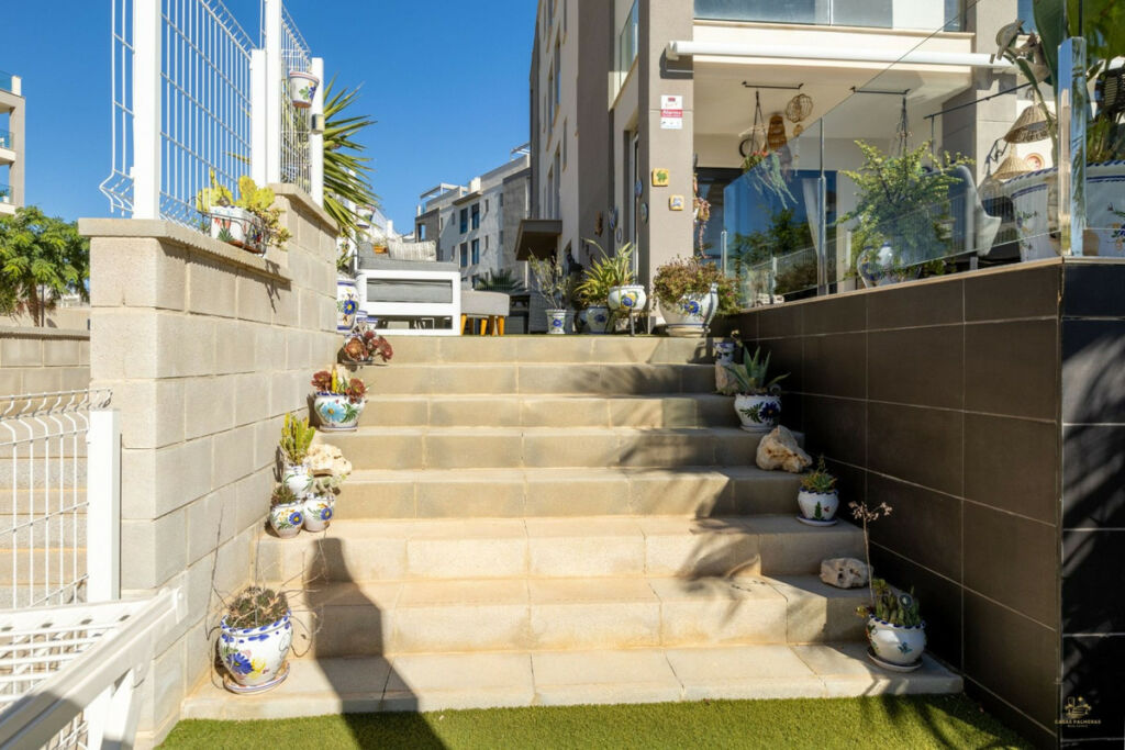 Ground Floor Apartment Villamartin Alicante - Bild 22