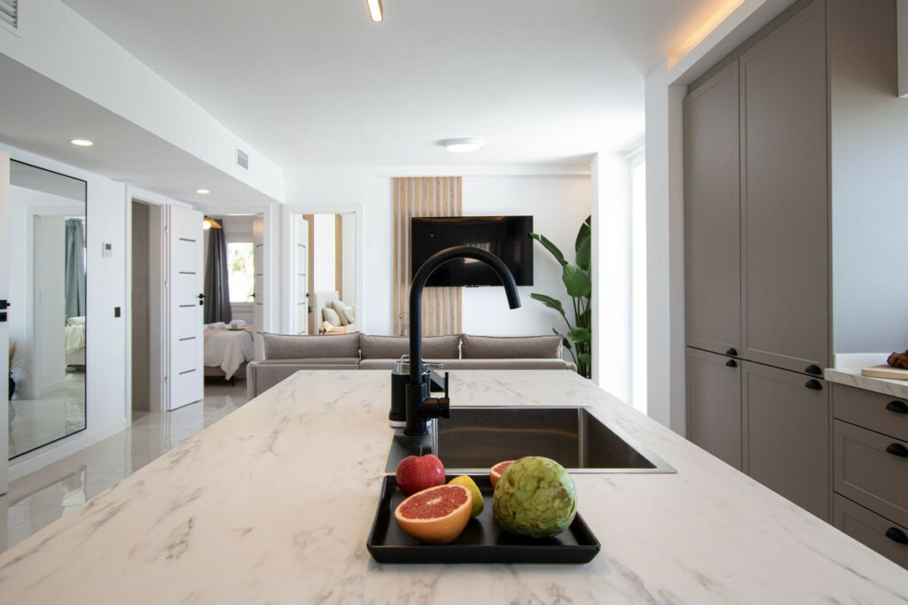 Penthouse Calahonda Málaga - imagen 23