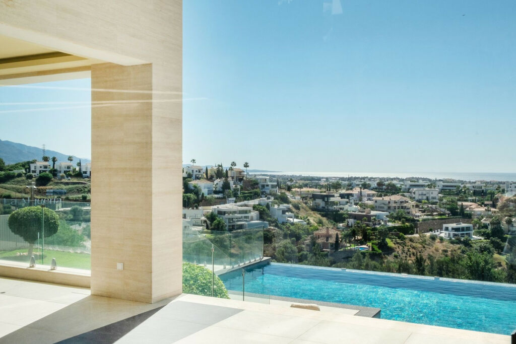 Detached Villa Benahavís Málaga - imagen 23