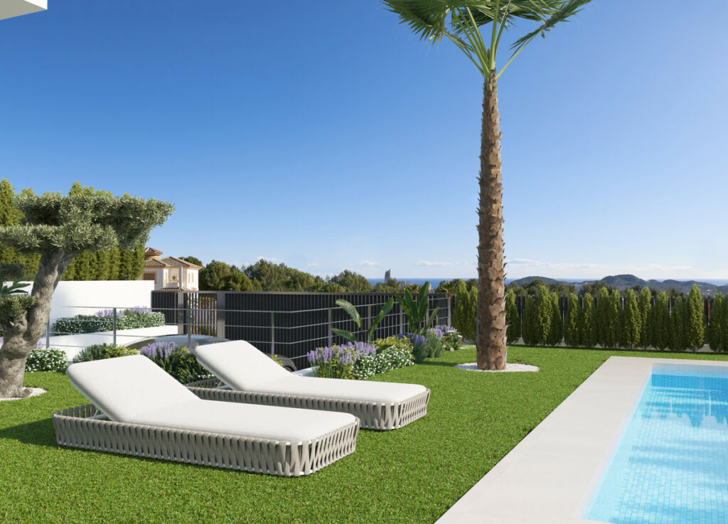 Detached Villa Finestrat Alicante - image 24