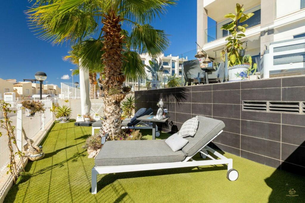 Ground Floor Apartment Villamartin Alicante - Bild 23
