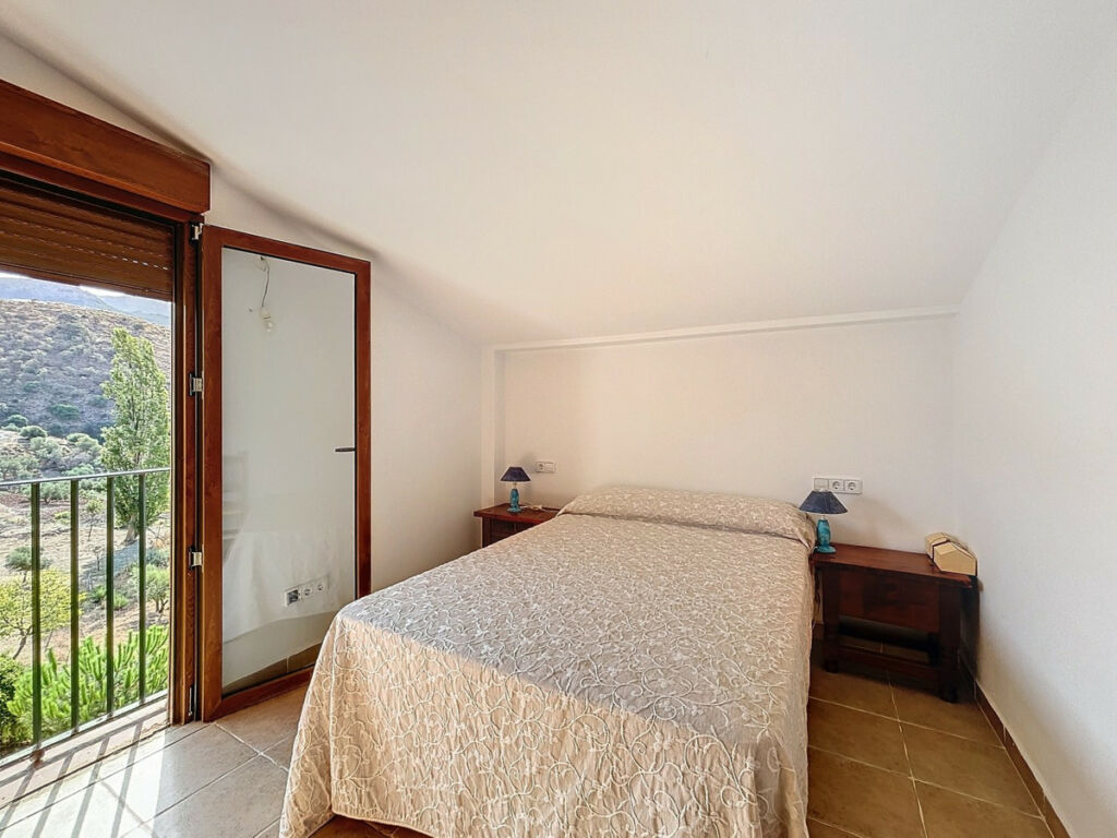 Detached Villa Alcaucín Málaga - Bild 24
