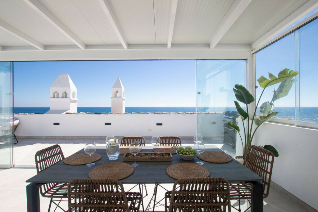 Penthouse Calahonda Málaga - imagen 25
