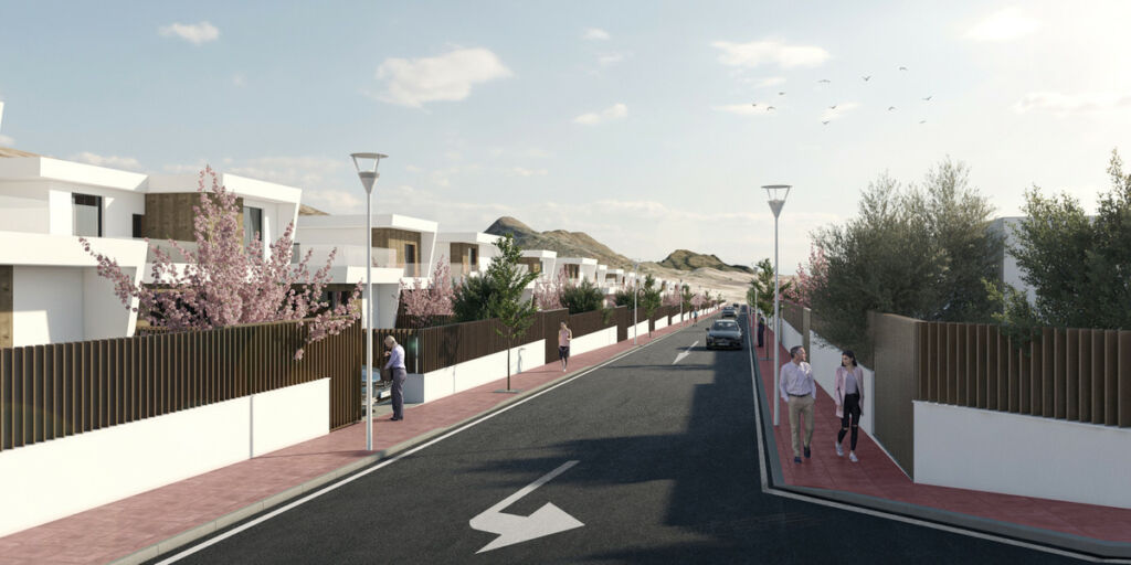 Detached Villa San Pedro del Pinatar Murcia - imagen 23
